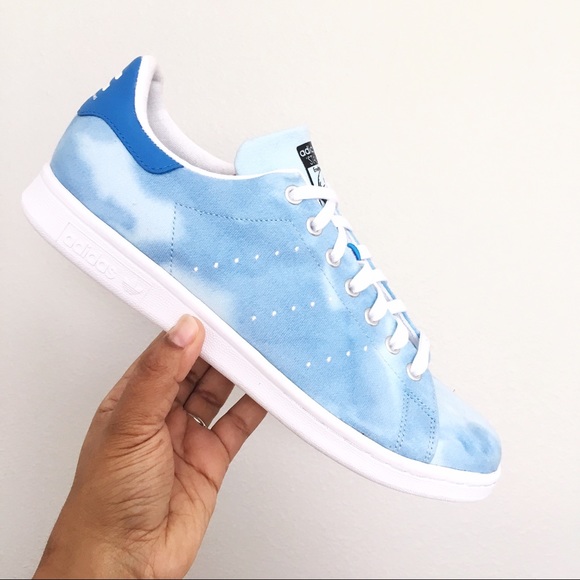 adidas Other - Pharrell x Adidas Blu Hu Holi Stan Smith Mens 10.5